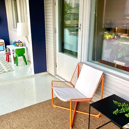 Apartament Moomin Lover In Helsinki