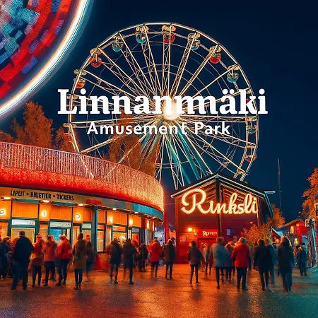 公寓 Moomin Lover In