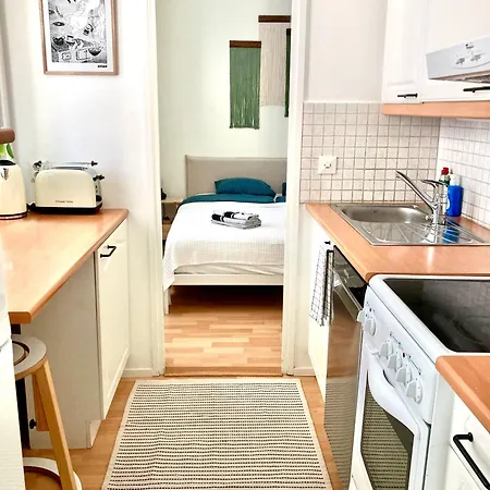 Moomin Lover In Apartament *