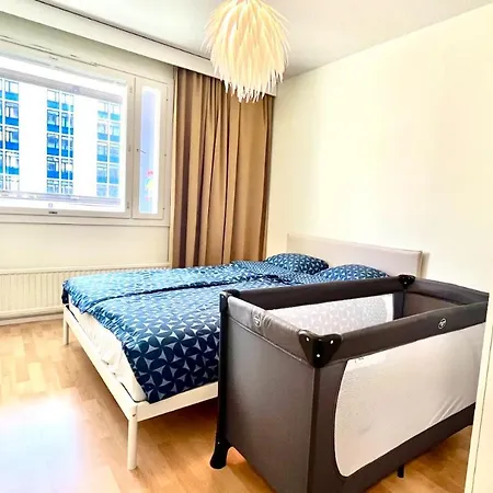 公寓 Moomin Lover In 赫尔辛基