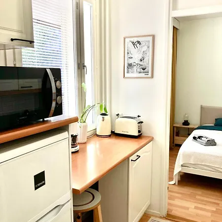 Apartament Moomin Lover In Helsinki