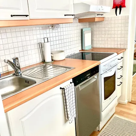 Apartament Moomin Lover In *