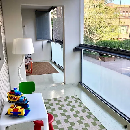 Moomin Lover In Apartament Helsinki