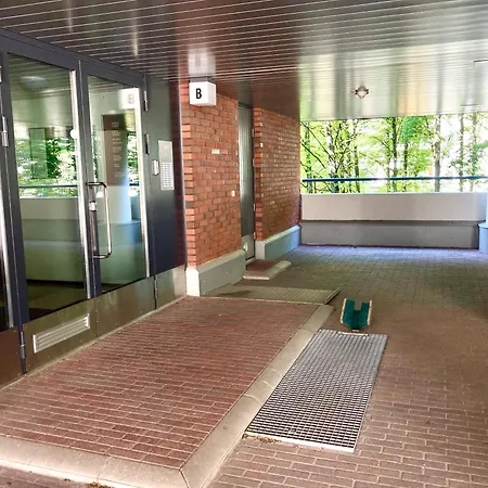 Moomin Lover In - Pool & Sauna 아파트