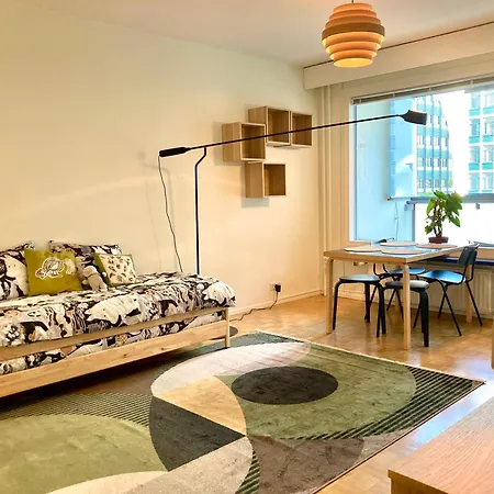 Διαμέρισμα Moomin Lover In