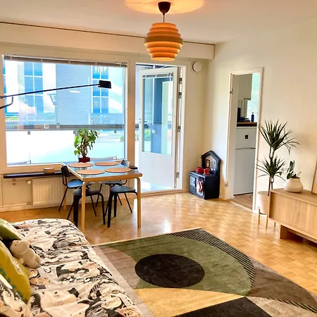 Moomin Lover In Διαμέρισμα Ελσίνκι