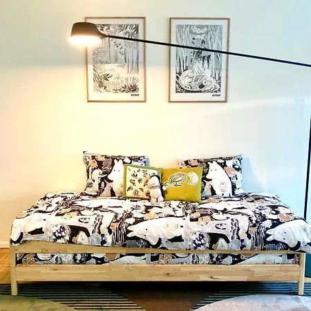 Moomin Lover In * Ελσίνκι
