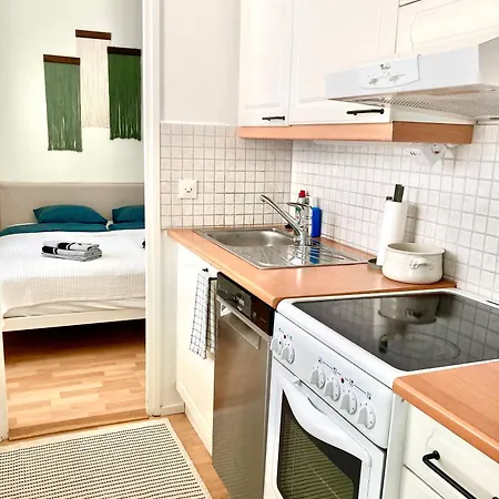 Moomin Lover In Lägenhet