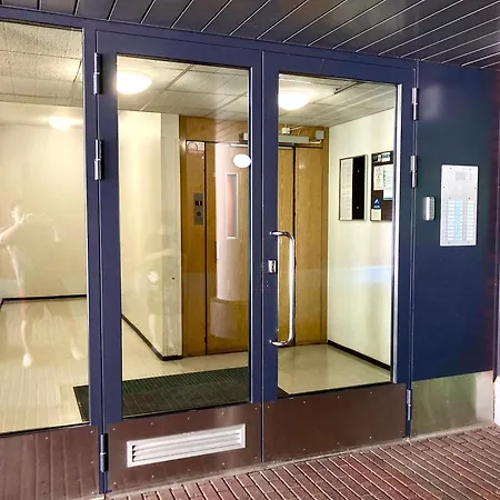 公寓 Moomin Lover In