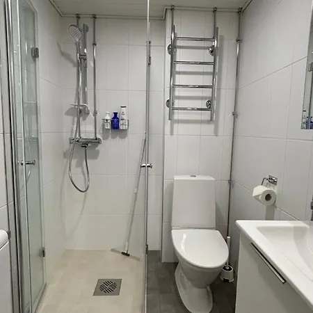 Apartament Moomin Lover In Helsinki