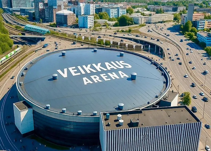 Lägenhet Moomin Lover In Helsingfors