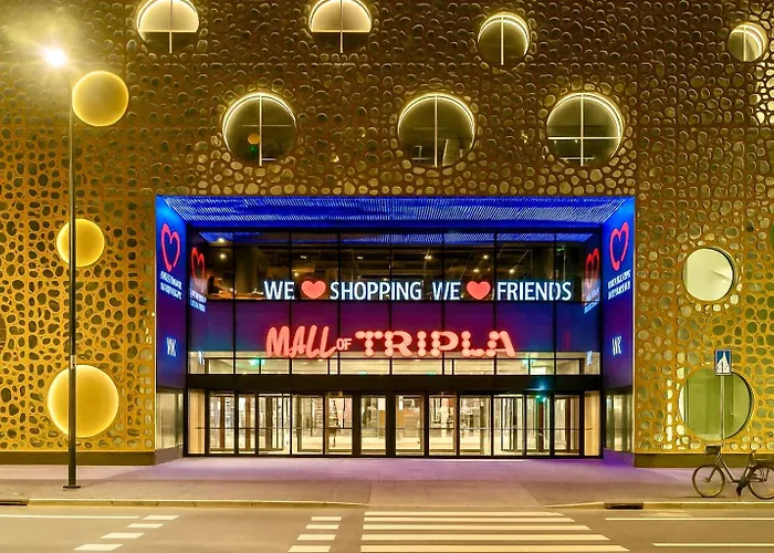 Moomin Lover In Lägenhet Helsingfors