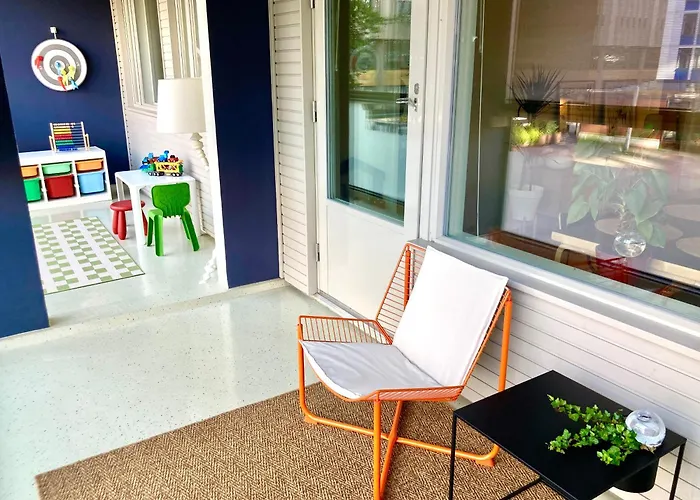 Lägenhet Moomin Lover In Helsingfors