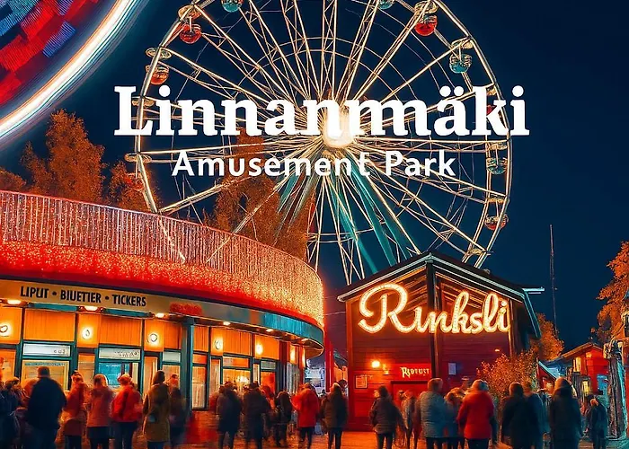 Lägenhet Moomin Lover In