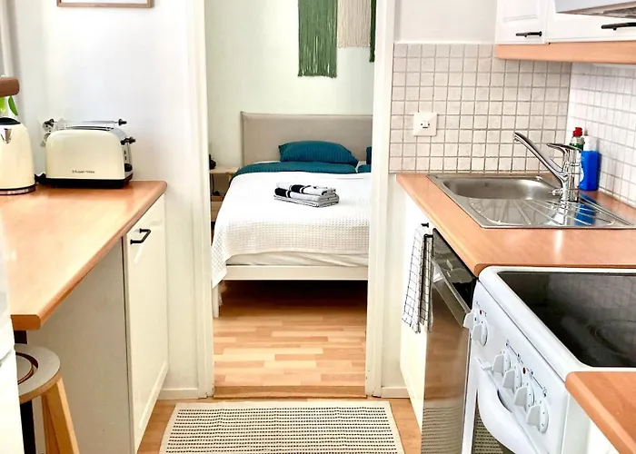 Moomin Lover In Lägenhet *