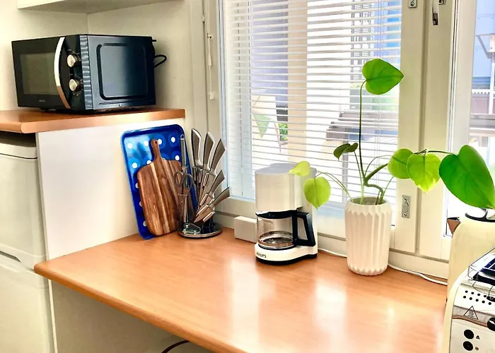 Moomin Lover In Lägenhet