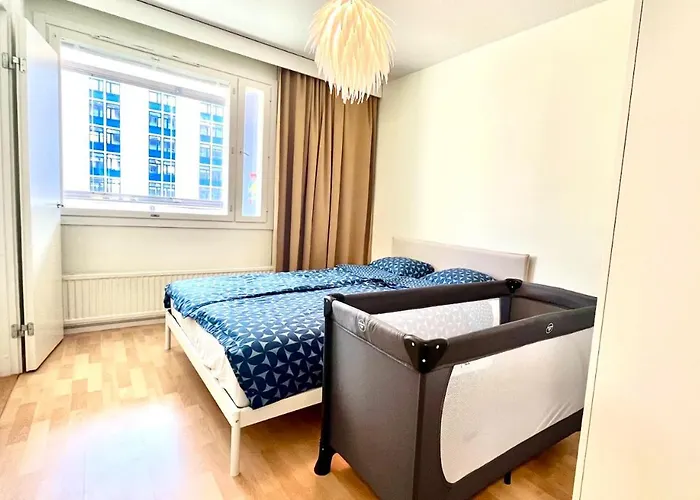 Lägenhet Moomin Lover In Helsingfors