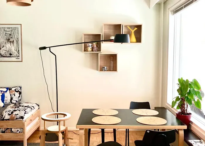 Moomin Lover In * Helsingfors