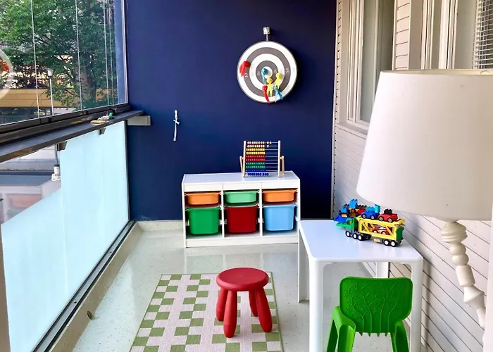 Moomin Lover In Lägenhet Helsingfors