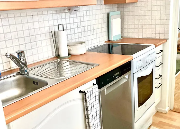 Lägenhet Moomin Lover In *