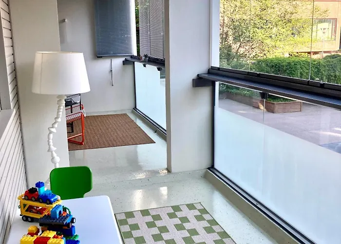 Moomin Lover In Lägenhet Helsingfors