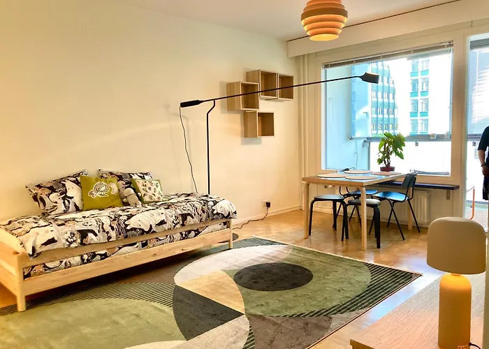 Lägenhet Moomin Lover In