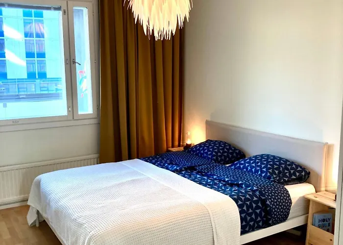 Moomin Lover In Lägenhet *