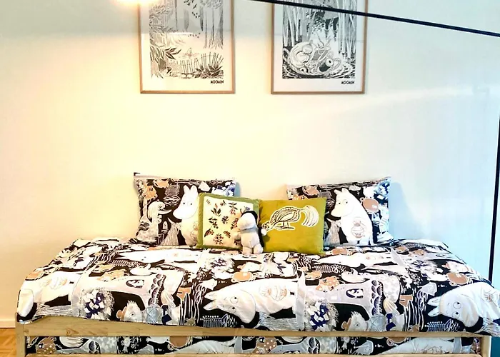 Moomin Lover In * Helsingfors