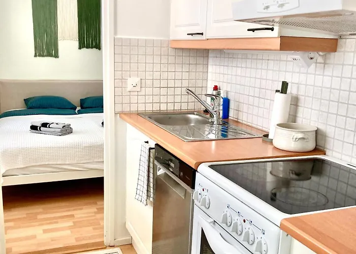 Moomin Lover In Lägenhet