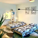 Lägenhet Moomin Lover In Helsingfors