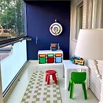 Moomin Lover In 公寓 赫尔辛基