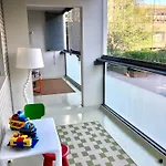 Moomin Lover In 公寓 赫尔辛基
